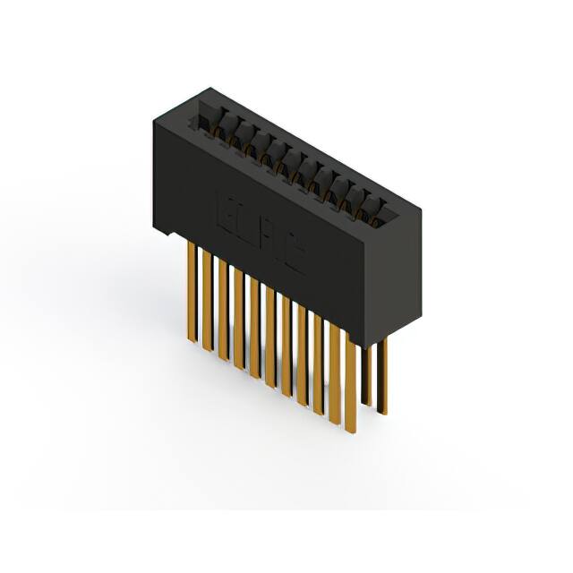 392-022-544-201 EDAC Inc.  Edgeboard Connectors